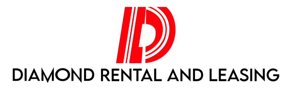 Diamond Rental and Leasing logo